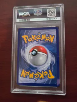 PSA 8 Gengar Lv.X 97/99 Arceus Holo Pokemon Platinum PSA # 103212904 - Image 2