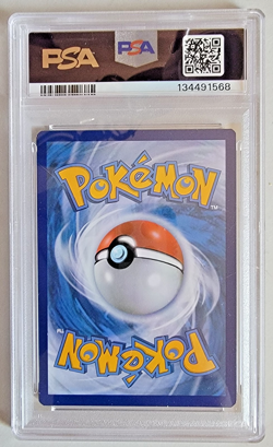 2016 Sylveon Ex Full Art RC32/RC32 Generations Radiant Collection Pokemon PSA 8 - Image 2