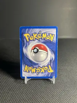 Pokemon TCG Rocket's Zapdos 15/132 1st Edition Gym Challenge Holo HP - Image 2