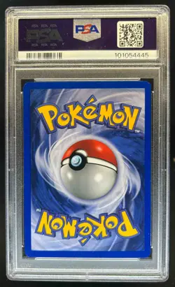 2000 Pokemon Gym Challenge Misty's Golduck Holo #12/132 PSA 9 - Image 2