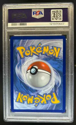 2025 Pokemon SV Destined Rivals Misty's Psyduck #193/182 PSA 10 - Image 2