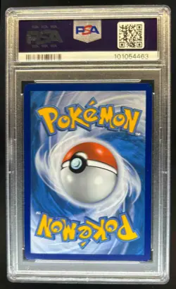 2024 Pokemon SV Temporal Forces TEF EN Iron Boulder ex #207/162 PSA 10 - Image 2