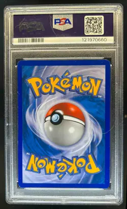 2007 Pokemon POP Series 5 Lugia #2/17 PSA 7 - Image 2
