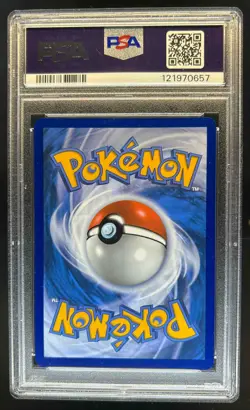 2025 Pokemon SV Journey Together JTG EN Wailord #162/159 PSA 10 - Image 2