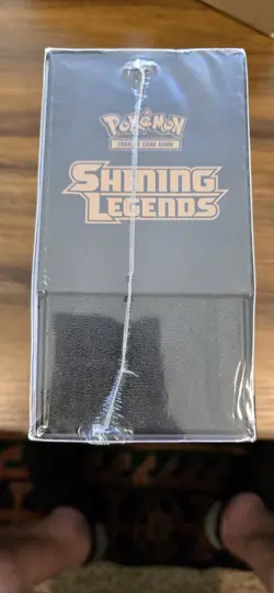 Pokemon TCG: Shining Legends Elite Trainer Box Factory Sealed ETB - Image 5