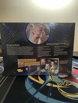 Pokemon Go Pokemon Center Exclusive Elite Trainer Box ETB Plus Sealed New 820650850332 - Image 2