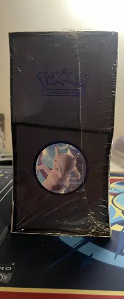 Pokemon Go Pokemon Center Exclusive Elite Trainer Box ETB Plus Sealed New 820650850332 - Image 3