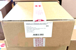 POKEMON SWSH09 BRILLIANT STARS ETB 10-BOX CASE *FACTORY SEALED* 820650870125 - Image 1