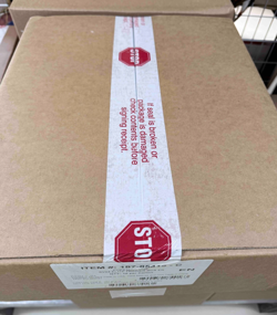 POKEMON SWSH09 BRILLIANT STARS ETB 10-BOX CASE *FACTORY SEALED* 820650870125 - Image 2