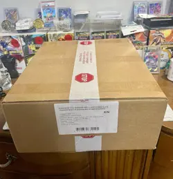 Pokemon Brilliant Stars Elite Trainer Box Case ( 10 ETB ) Factory Sealed - Image 1