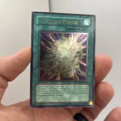 Overload Fusion (UTR) / POTD-EN042 / Power of the Duelist / 1st Edition - Image 1