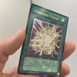 Overload Fusion (UTR) / POTD-EN042 / Power of the Duelist / 1st Edition - Image 2