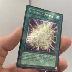 Overload Fusion (UTR) / POTD-EN042 / Power of the Duelist / 1st Edition - Image 3