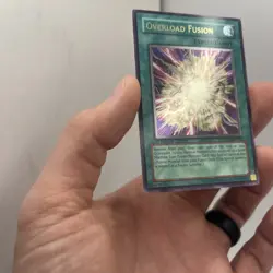 Overload Fusion (UTR) / POTD-EN042 / Power of the Duelist / 1st Edition - Image 5