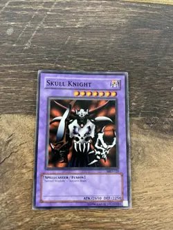 Skull Knight MRD-123 Metal Raiders Unlimited|Unlimited Edition - Image 1