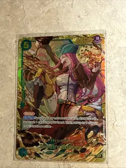 Jewelry Bonney (118) OP12-118 Legacy of the Master Foil - Image 1