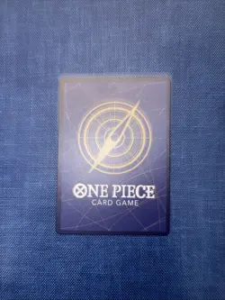 One Piece Card Game Monkey.D.Luffy College Basketball US Voyage Promo Card - Image 3