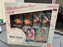 One Piece: Illustration Box Volume 1 (Nami and Boa Hancock) - FACTORY SEALED! - Image 1