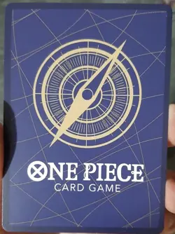 One Piece Offline 2024 Regional Winner Trafalgar Law NM Prize Card NM Very Rare - Image 2