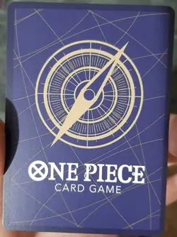 One Piece 2024 Offline Regional Winner Eustass Captain Kid Prize Card Very Rare - Image 2