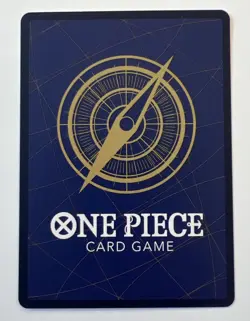 Monkey.D.Luffy (2nd Anniversary Stamped Promo) P-043 - One Piece TCG English NM - Image 2