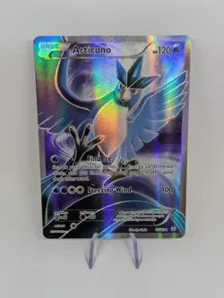 Pokemon TCG Articuno Generations 25/83 Holo Full Art LP/NM - Image 1
