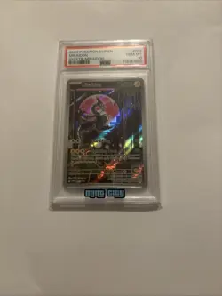 2023 POKEMON SVP EN-SV BLACK STAR PROMO #013 MIRAIDON PSA 10 - Image 1