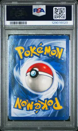 PSA 1 Lugia 9/111 Neo Genesis 1st Edition Holo Rare Pokemon Card - Image 2