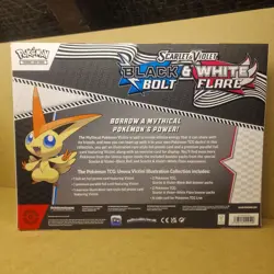 Victini Illustration Collection – Pokemon TCG – Factory Sealed – Fast Dispatch - Image 2