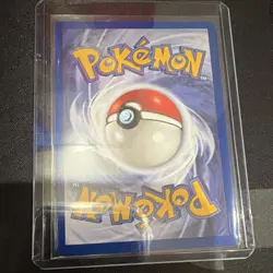Pokemon Dark Wartortle Team Rocket 46/82 60 HP Edition1 Uncommon Card - Image 2