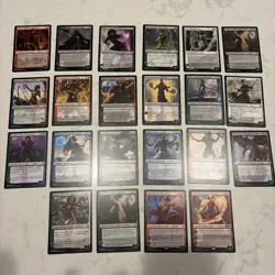 Magic the Gathering MTG Plainswalker Lot Of 22 Cards - Image 1