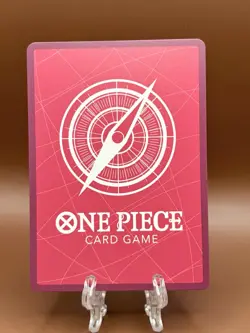 Nami OP11-041 L Alt Art Leader One Piece Card Game NM/MINT - Image 2