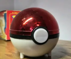 Pokemon 23kt Gold-Plated Card Burger King Red Box, Charizard, COA, Unsealed - Image 5