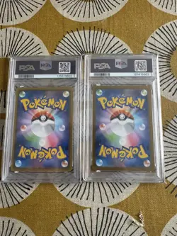 PSA 9 Marshadow AR GEM MINT 069/063 /psa 10 bundle Japanese Graded Pokemon Card - Image 2