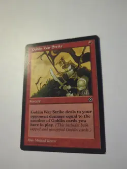 Goblin War Strike Scourge Regular Portal Second Age MP - Image 2