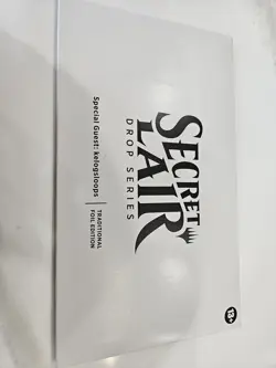 MTG Secret Lair Drop Series: Special Guest: Kelogsloops - Traditional Foil - Image 1