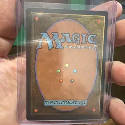 Library of Leng MTG 4th Edition Near Mint/Mint (NM/NM) - Image 2