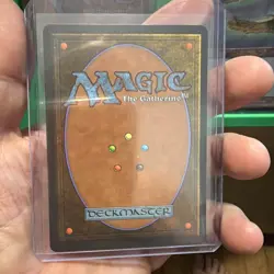 Library of Leng MTG 4th Edition Near Mint/Mint (NM/NM) - Image 2