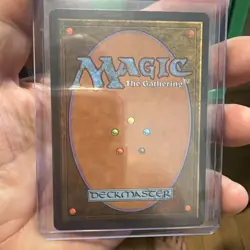 Library of Leng MTG 4th Edition Near Mint/Mint (NM/NM) - Image 2