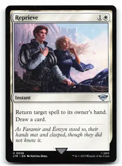 Reprieve #26 The Lord of the Rings: Tales of Middle-earth - Image 1