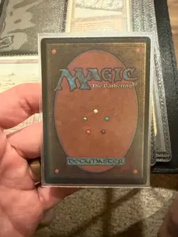 MTG Gaea's Cradle Judge Promos Foil - Reserved List - LP - Image 3