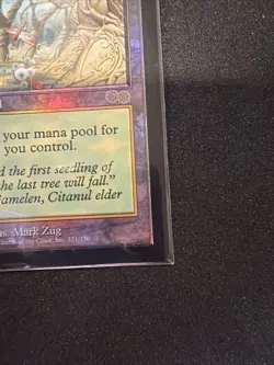 MTG Gaea's Cradle Judge Promos Foil - Reserved List - LP - Image 5