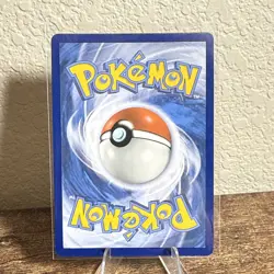 Pokemon TCG Alolan Marowak GX Black Star Promo Rare Holo Card SM187 - Image 2