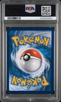 2016 POKEMON XY GENERATIONS RADIANT COLL #RC32 FULL ART/SYLVEON EX PSA 7 - Image 2