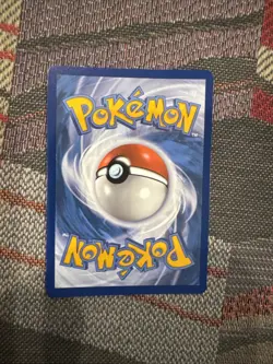 Lady 193/196 Lost Origin NM Full Art Ultra Rare Pokemon Card PINK INK ERROR - Image 2