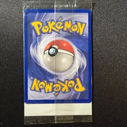 1999 SEALED "Catch Mew" Pokemon Electabuzz BLACK STAR PROMO Movie WB Stamp - Image 4