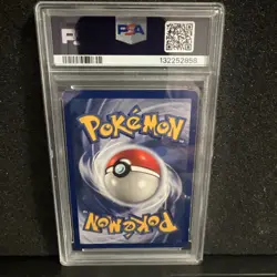 PSA 5🔥Pidgeot 8/64 1999 Jungle Holo Rare Pokemon Card - Image 2