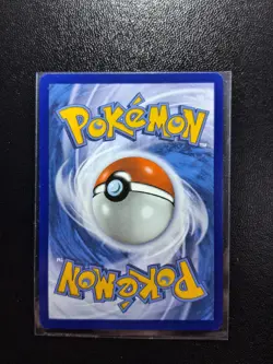 2023 Pokemon Magikarp 203/193 Illustration Rare Paldea Evolved Pack Fresh - Image 2