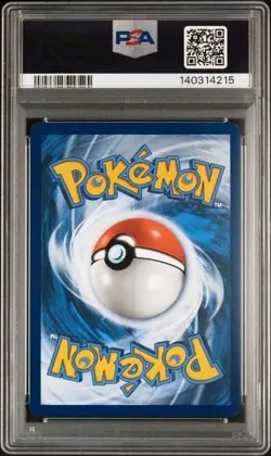 2025 POKEMON MEP EN-ME BLACK STAR PROMO #022 CHARCADET PSA 9 - Image 2