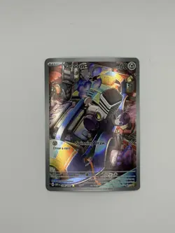 Pokemon TCG Vroom 206/197 Obsidian Flames Illustration Rare Full Art Holo NM/M - Image 1